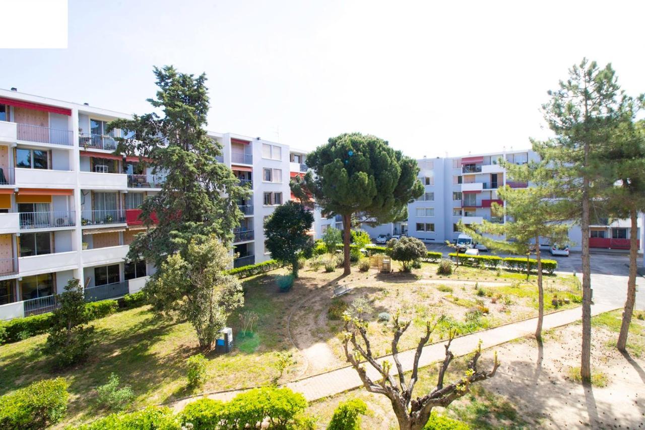 005- 6 Chambres, Tramway, Parking,clim Montpellier