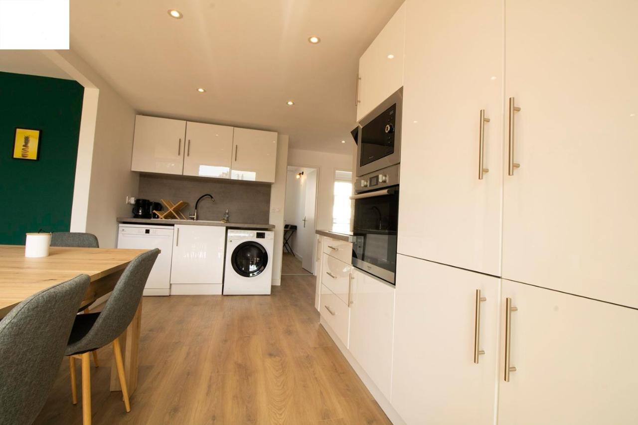 Apartamento 005- 6 Chambres, Tramway, Parking,clim *