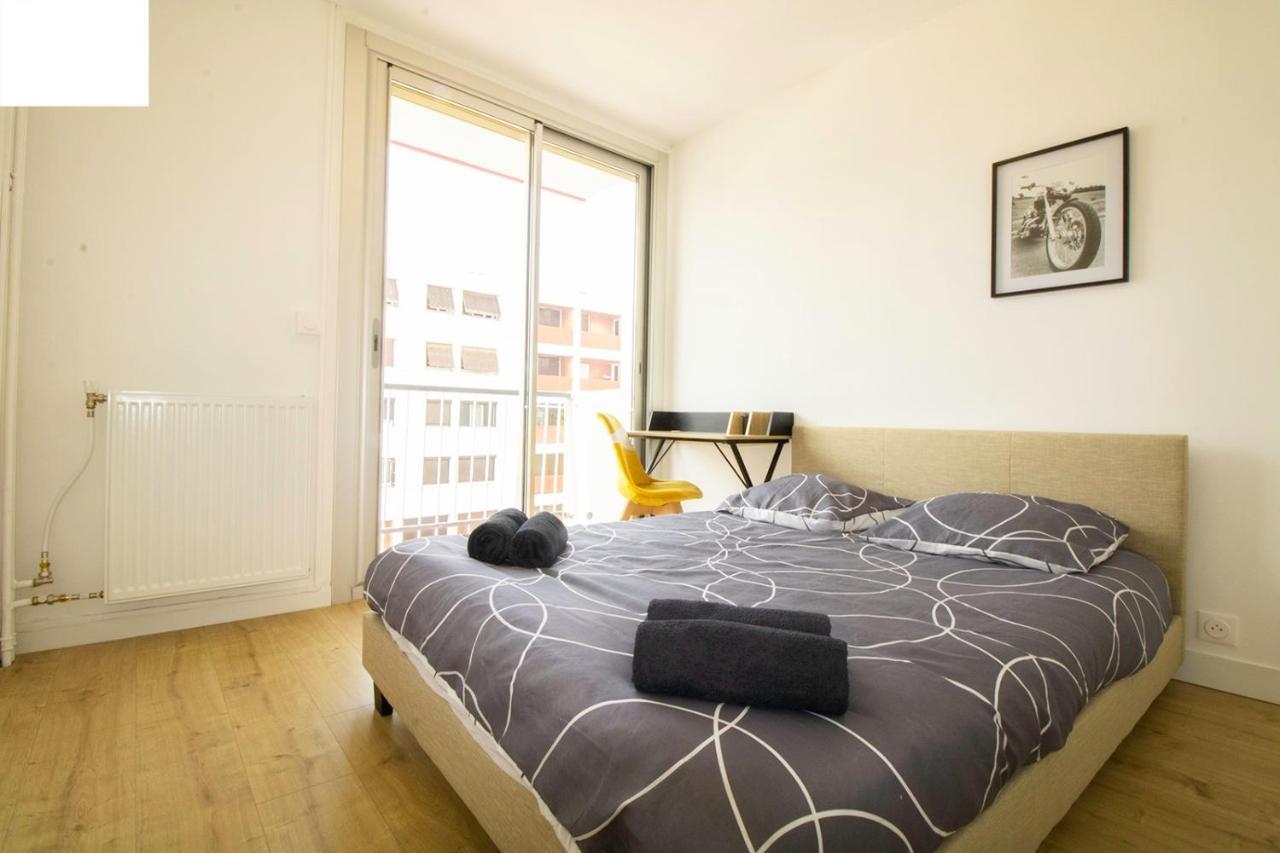 005- 6 Chambres, Tramway, Parking,clim Apartamento *