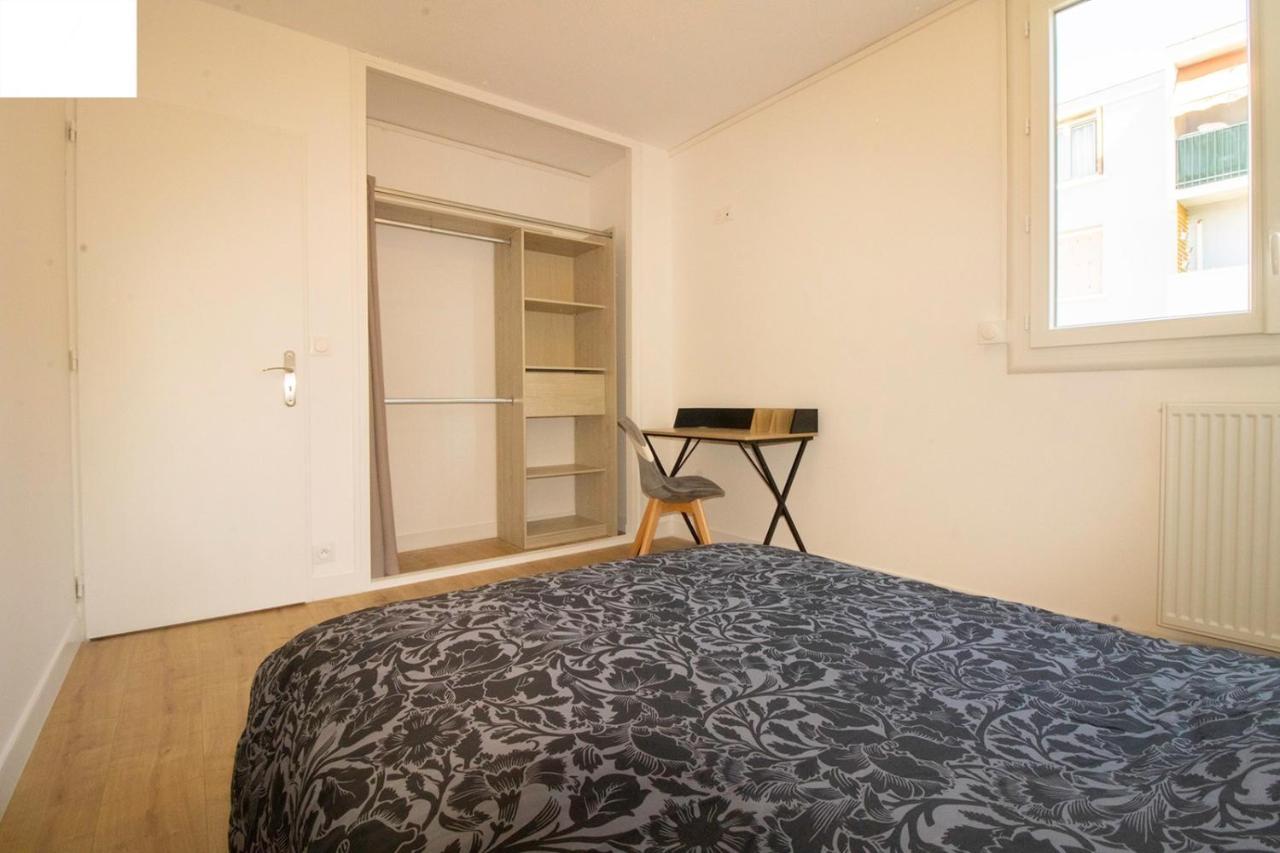 Apartamento 005- 6 Chambres, Tramway, Parking,clim *