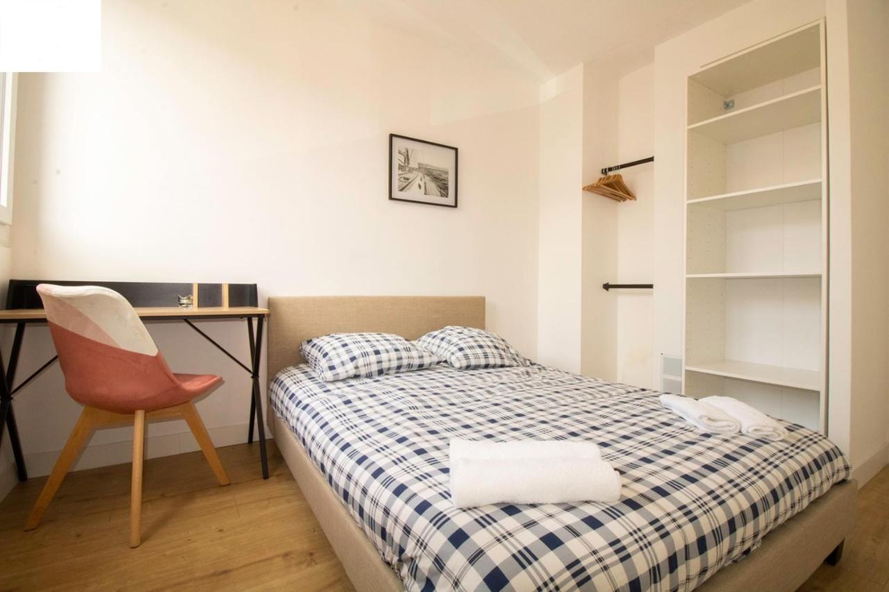 Apartamento 005- 6 Chambres, Tramway, Parking,clim Montpellier